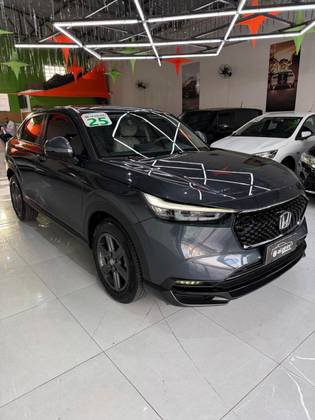 HONDA HR-V 1.5 DI I-VTEC TURBO FLEX ADVANCE CVT HONDA HR-V 1.5 DI I-VTEC TURBO FLEX ADVANCE CVT